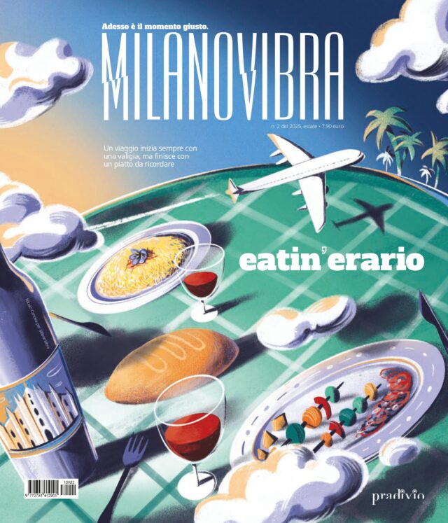 MilanoVibra #22 - Estate 2025