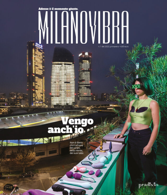 MilanoVibra #13 - Primavera 2023