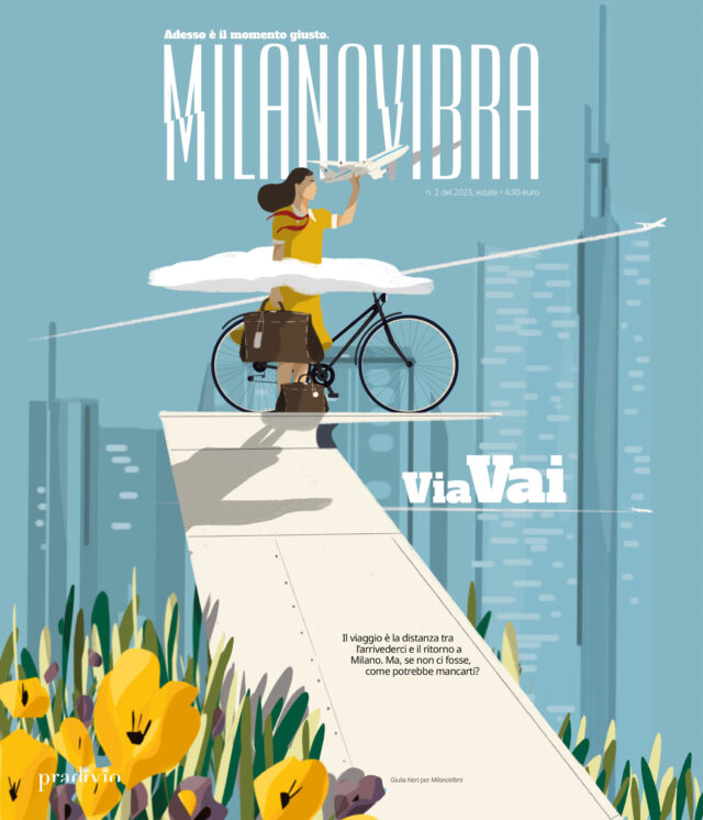 MilanoVibra #14 - Estate 2023