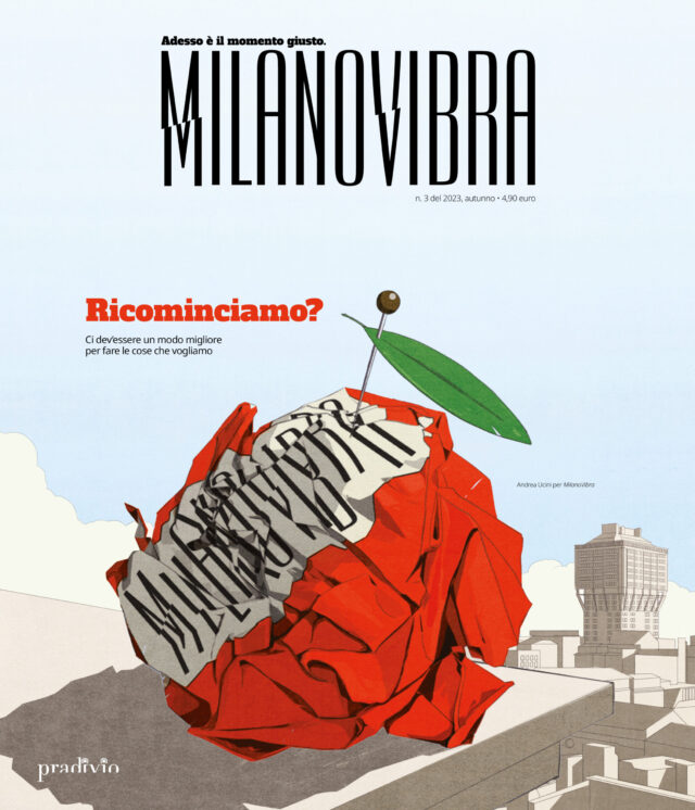 MilanoVibra #15 - Autunno 2023