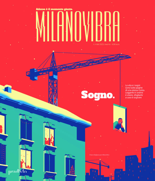 MilanoVibra #16 - Inverno 2023