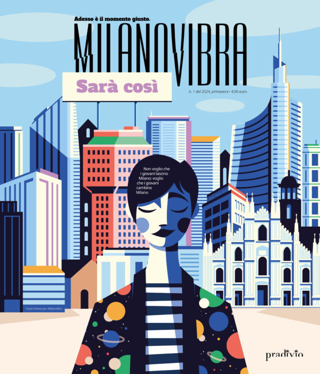 MilanoVibra #17 - Primavera 2024