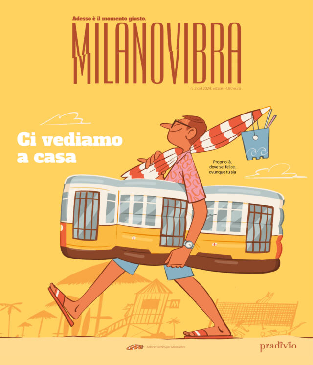 MilanoVibra #18 - Estate 2024
