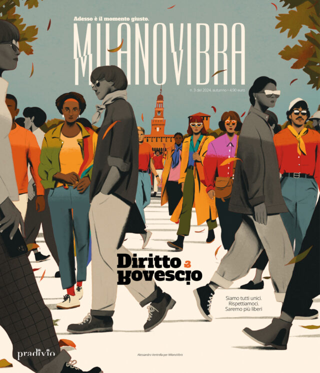 MilanoVibra #19 - Autunno 2024
