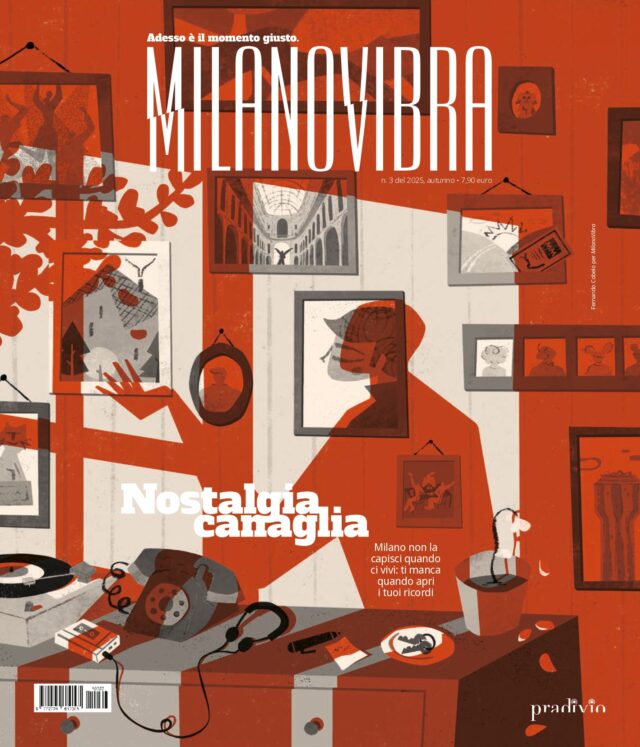 MilanoVibra #23 – Autunno 2025