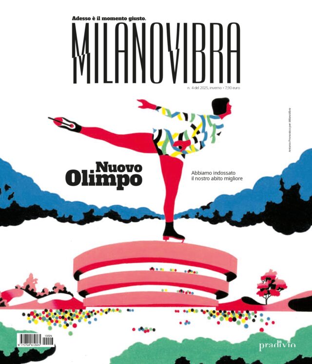 MilanoVibra #24 – Inverno 2025
