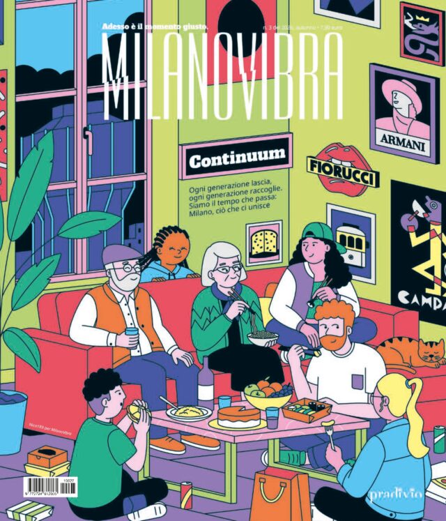 MilanoVibra #27 – Autunno 2026